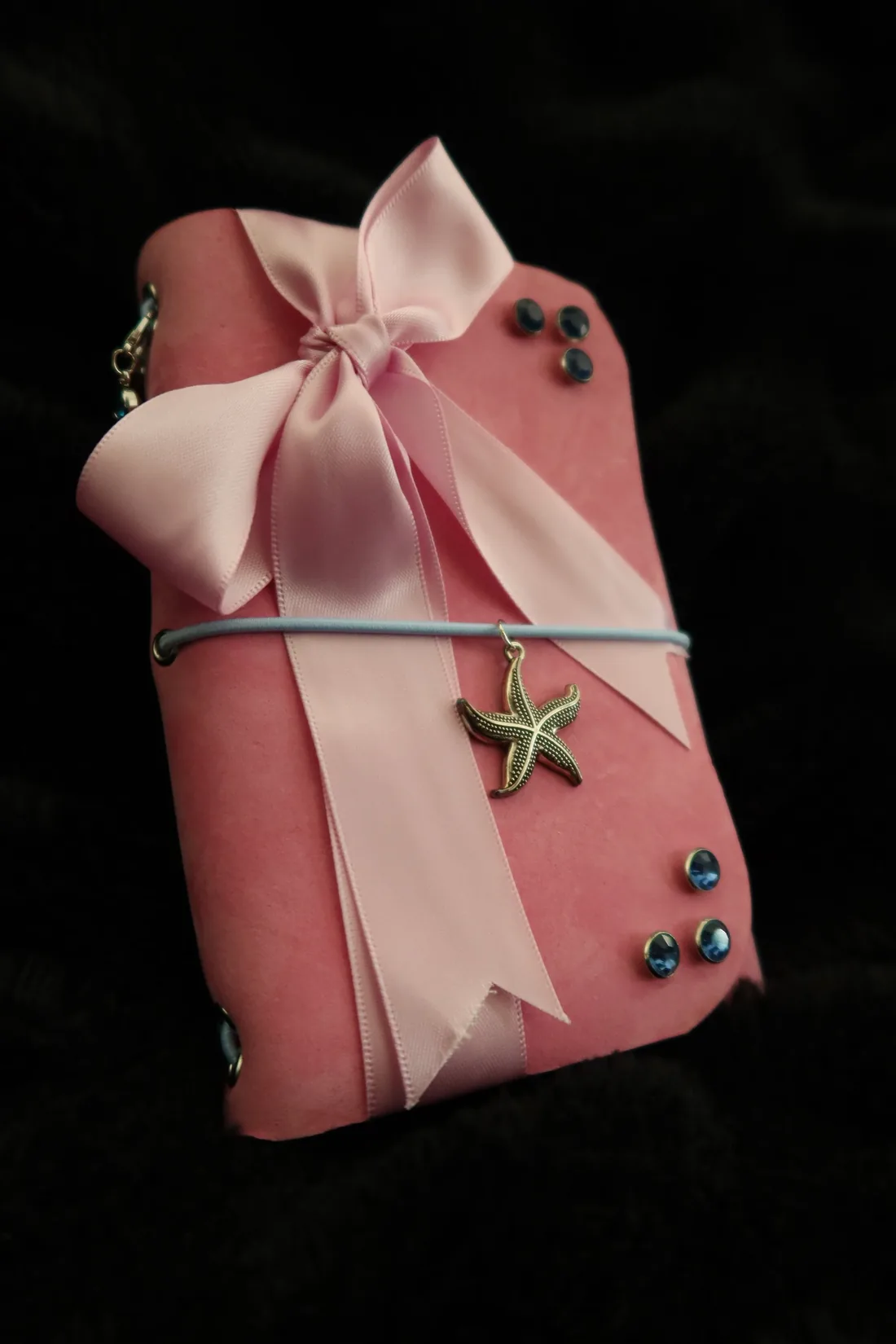 The Blush Traveler