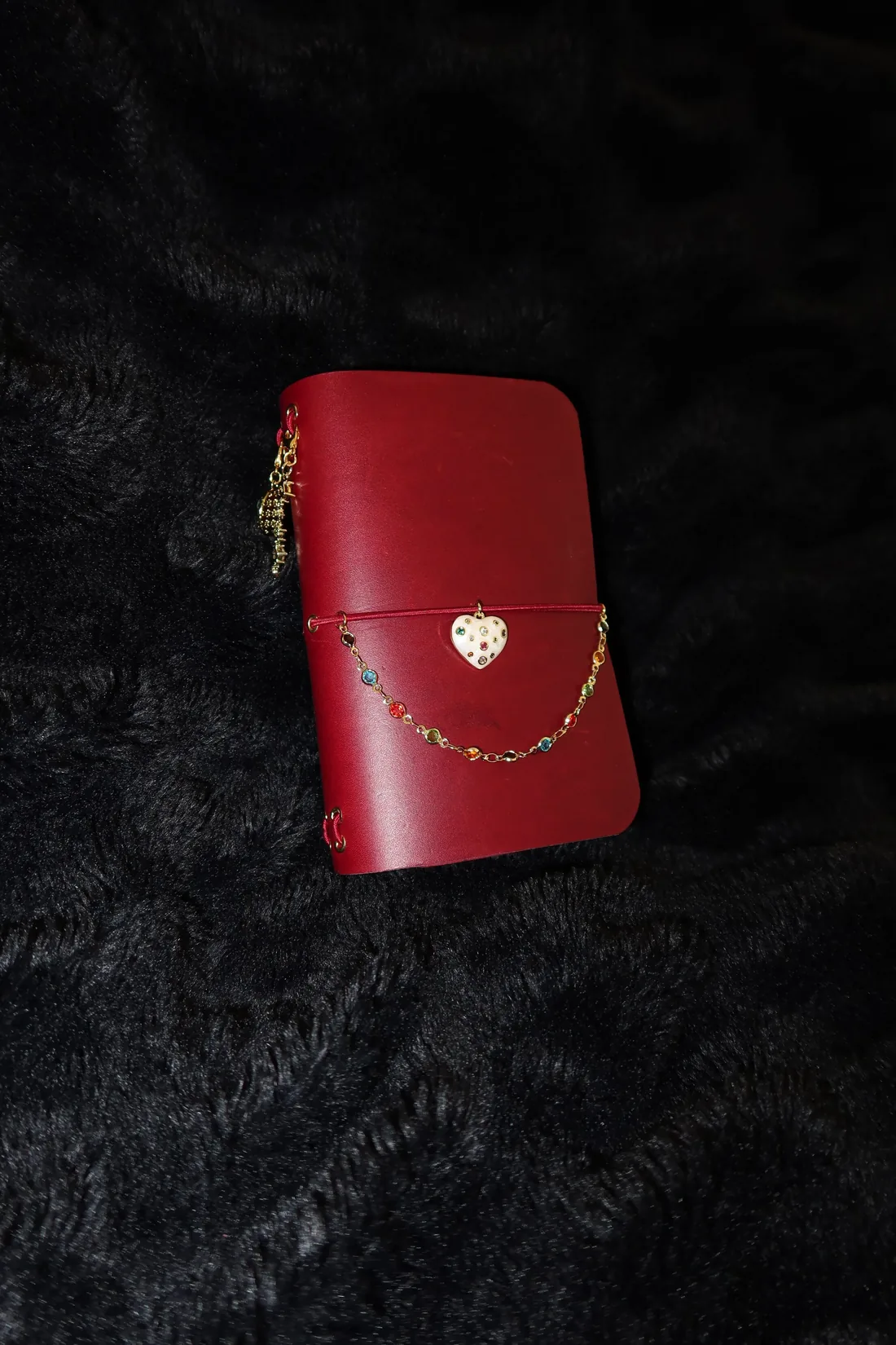 The Crimson Charm