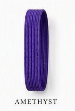 Amethyst elastic