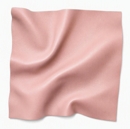 Blush Pink leather