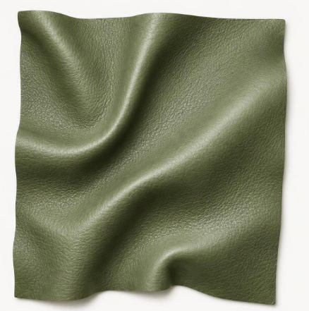 Sage Green leather
